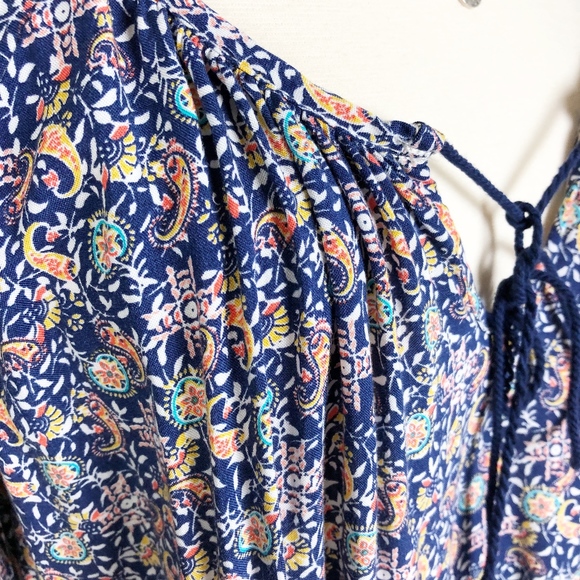 Self Esteem Belle de Jour Boho Dress, XL (Juniors) - Picture 5 of 7